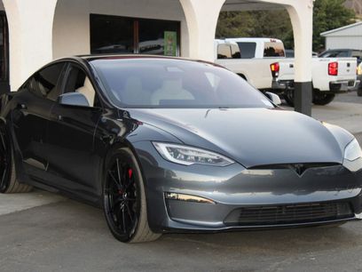 Used 2022 Tesla Model S Standard Range
