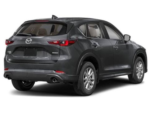 Certified 2024 MAZDA CX-5 AWD 2.5 S w/ Preferred Package image 2