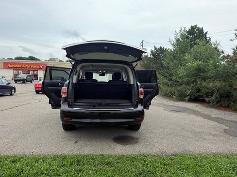 Used 2012 INFINITI QX56 4WD w/ Theater Pkg image 5