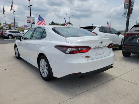 Used 2023 Toyota Camry LE FWD image 8