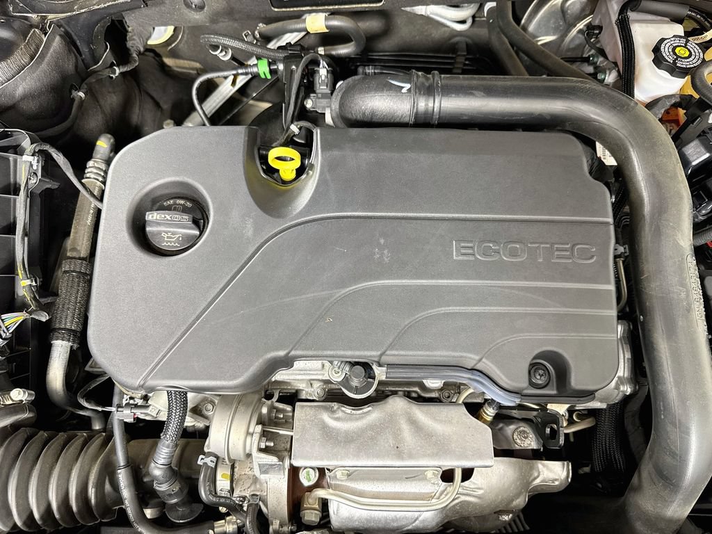 Used 2022 Chevrolet Malibu LS FWD image 27