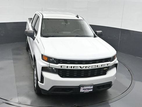 Used 2022 Chevrolet Silverado 1500 Custom RWD image 43