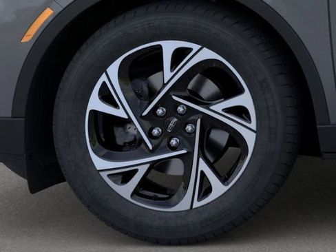 New 2025 Lincoln Nautilus Premier w/ Jet Appearance Package image 19