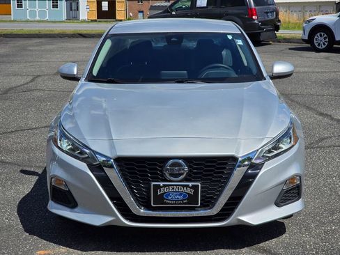 Used 2022 Nissan Altima 2.5 SV FWD image 23