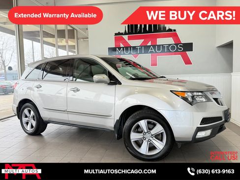 Used 2013 Acura MDX image 2