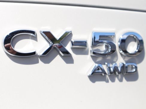 Certified 2025 MAZDA CX-50 AWD 2.5 S w/ Weather Package image 35
