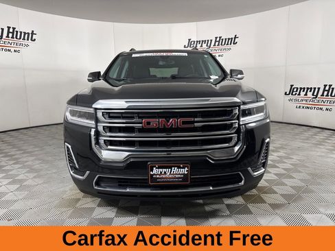 Used 2023 GMC Acadia SLE w/ Driver Convenience Package image 3