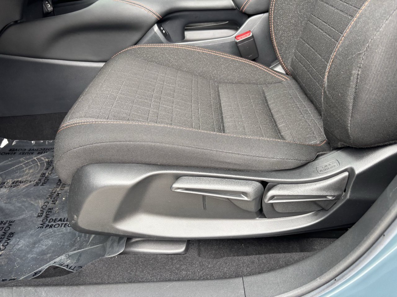 Certified 2024 Honda HR-V Sport image 18