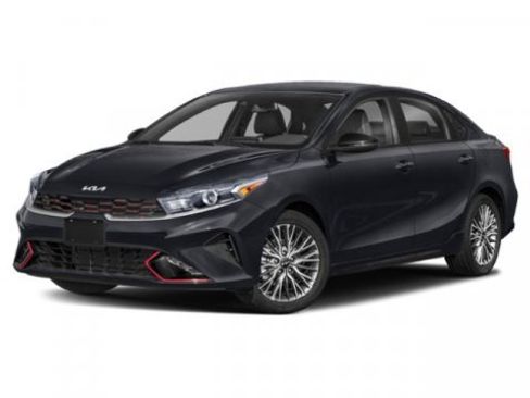 Certified 2023 Kia Forte GT-Line w/ GT-Line Premium Package FWD image 4