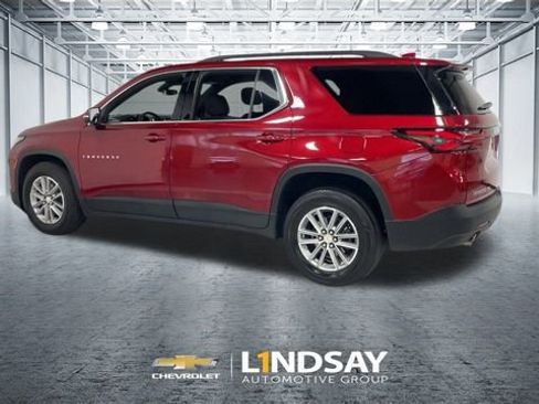 Used 2022 Chevrolet Traverse LT image 7