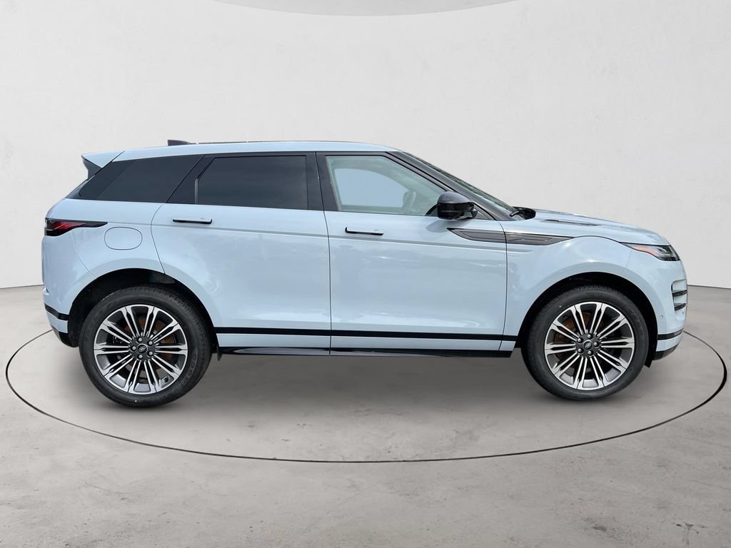 New 2026 Land Rover Range Rover Evoque Dynamic SE AWD/4WD image 6