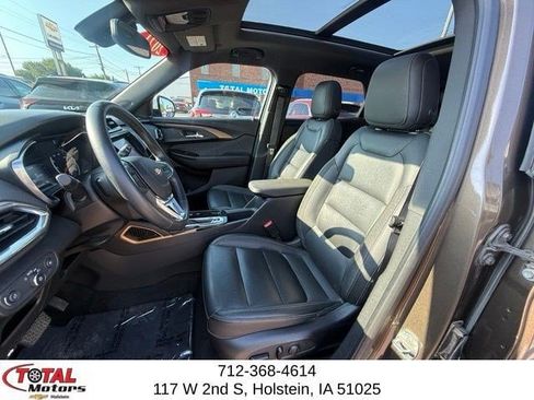 Used 2021 Chevrolet TrailBlazer ACTIV w/ Sun and Liftgate Package AWD/4WD image 12