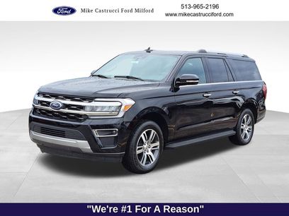 Certified 2024 Ford Expedition Max Limited