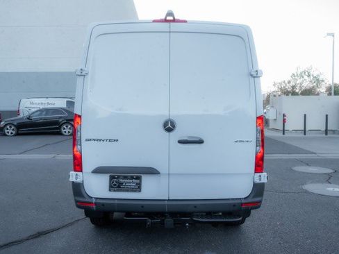 New 2026 Mercedes-Benz Sprinter 2500 image 6