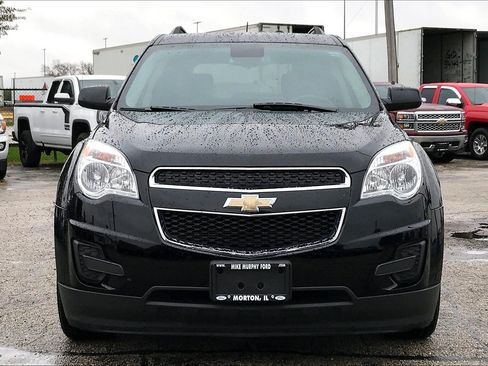Used 2015 Chevrolet Equinox LT w/ Driver Convenience Package FWD image 3