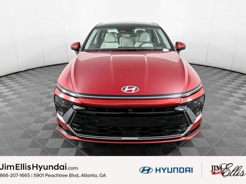 Certified 2025 Hyundai Sonata Limited image 34