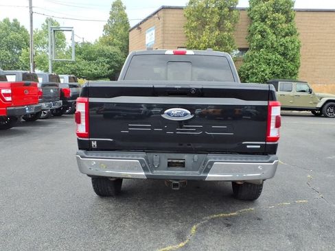 Used 2021 Ford F150 Lariat AWD/4WD image 7