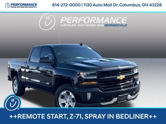 Used 2018 Chevrolet Silverado 1500 LT w/ All Star Edition AWD/4WD video 1