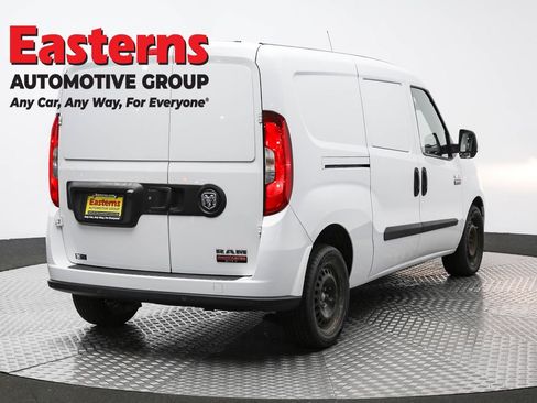 Used 2021 RAM ProMaster City Tradesman SLT image 5