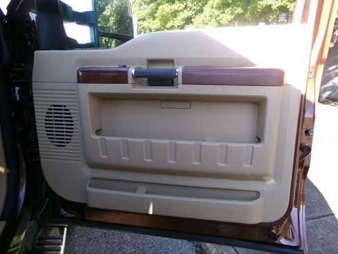 Used 2012 Ford F350 King Ranch w/ King Ranch w/Chrome Pkg image 14