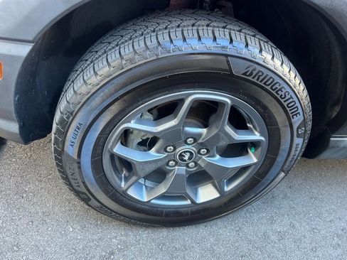 Used 2021 Ford Bronco Sport Badlands AWD/4WD image 11