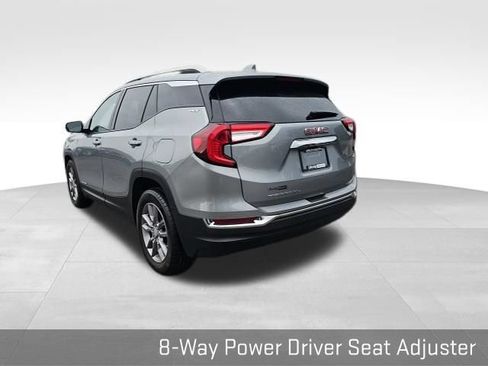 Used 2024 GMC Terrain SLT FWD image 21