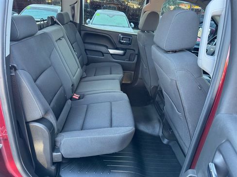 Used 2017 Chevrolet Silverado 1500 LT w/ All Star Edition image 20