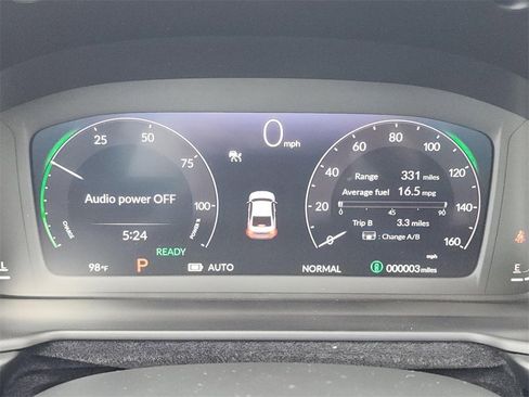 New 2025 Honda Accord Touring image 34