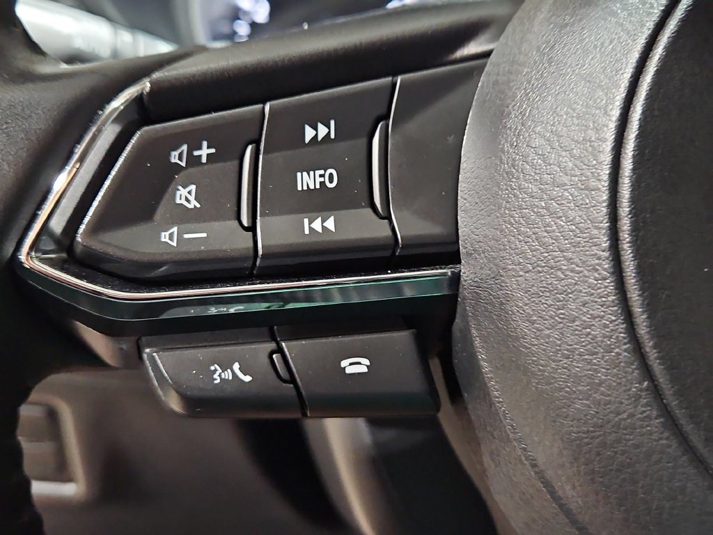 Used 2025 MAZDA CX-5 AWD 2.5 S w/ Preferred Package image 18