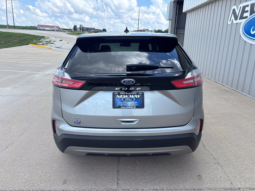 Certified 2023 Ford Edge SEL w/ Convenience Package AWD/4WD image 6