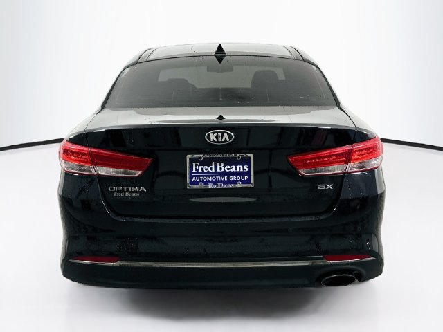 Used 2018 Kia Optima EX w/ Premium Package FWD image 7