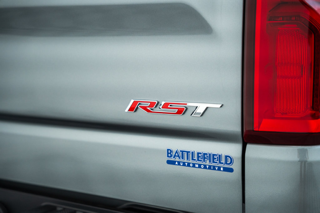 New 2026 Chevrolet Silverado 1500 RST w/ Safety Package AWD/4WD image 9