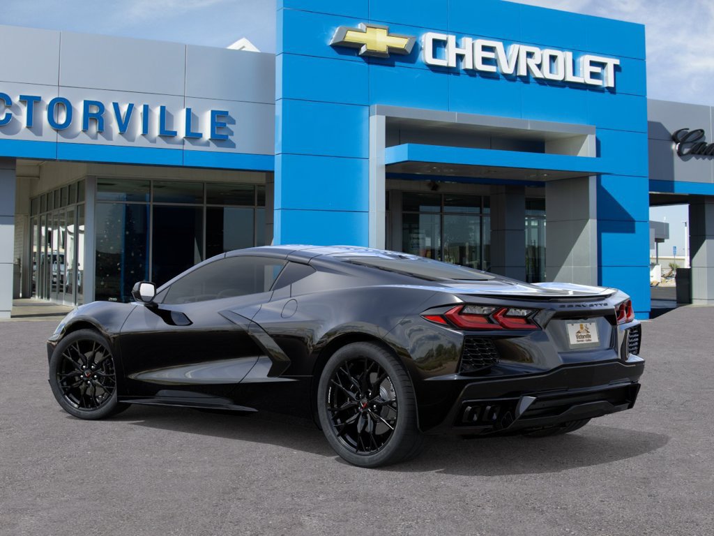 New 2027 Chevrolet Corvette Stingray Coupe w/ 1LT RWD image 3