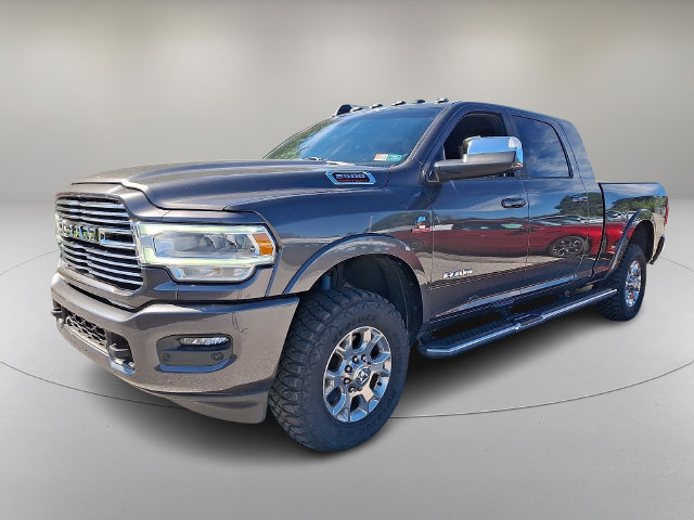 Used 2021 RAM 2500 Laramie AWD/4WD image 3