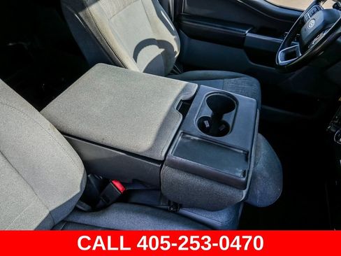 Used 2023 Ford F150 XLT w/ Equipment Group 301A Mid AWD/4WD image 21