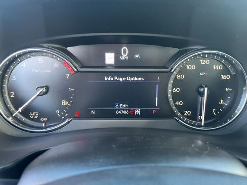 Used 2020 Cadillac XT4 Premium Luxury w/ Driver Awareness Package image 16