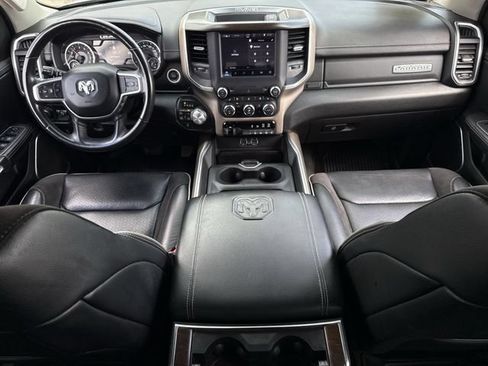 Used 2022 RAM 1500 Laramie AWD/4WD image 13