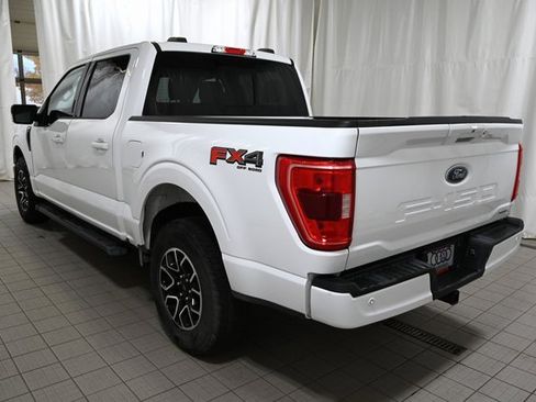 Used 2022 Ford F150 XLT w/ Equipment Group 302A High image 11