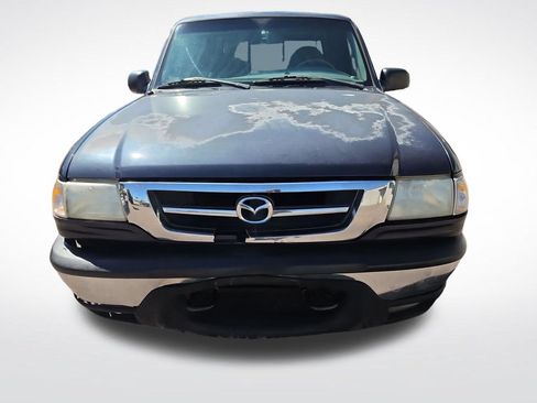 Used 2002 MAZDA B-Series Pickup 4x4 Cab Plus B4000 image 8
