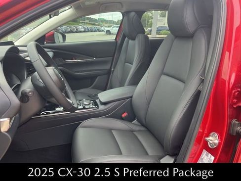 New 2025 MAZDA CX-30 AWD 2.5 S w/ Preferred Package image 21