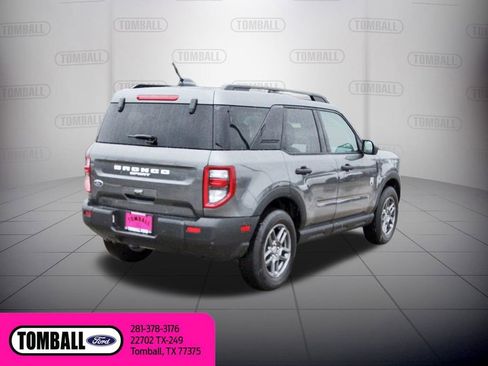 Used 2025 Ford Bronco Sport Big Bend w/ Convenience Package AWD/4WD image 7