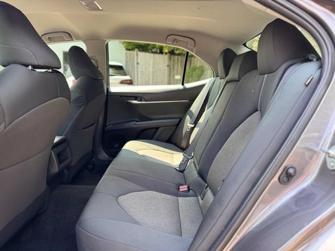 Used 2023 Toyota Camry LE w/ Cold Weather Package AWD/4WD image 22