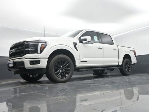 New 2025 Ford F150 Lariat w/ Equipment Group 502A High image 47