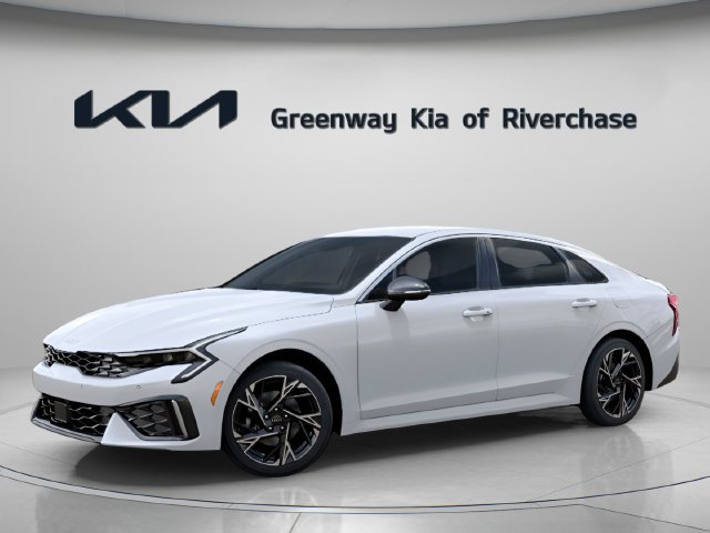 New 2026 Kia K5 GT-Line FWD image 4