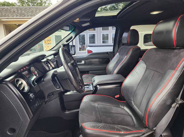 Used 2014 Ford F150 FX4 w/ Equipment Group 402A Luxury AWD/4WD image 13