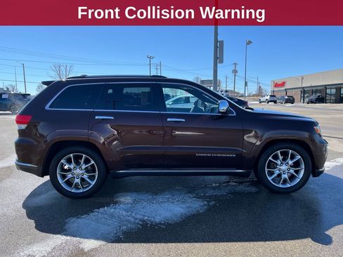 Used 2014 Jeep Grand Cherokee Summit image 7