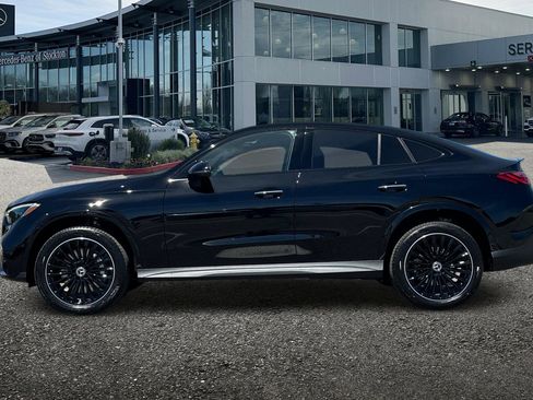 New 2026 Mercedes-Benz GLC 300 4MATIC image 7