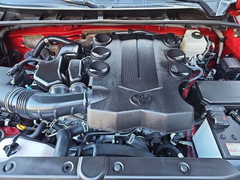 Used 2023 Toyota 4Runner TRD Off-Road Premium image 13