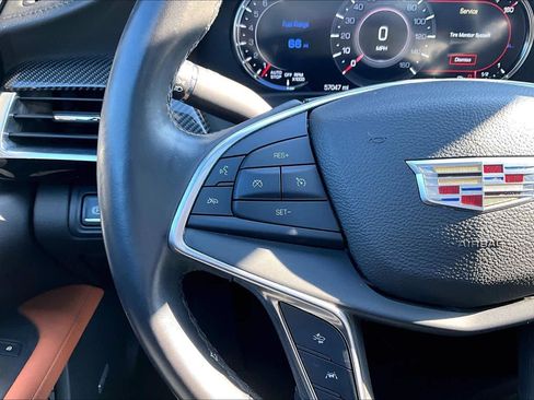 Used 2017 Cadillac CT6 Premium Luxury w/ Active Chassis Package image 21