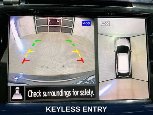 Used 2022 Nissan Murano SV AWD/4WD image 19